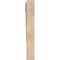 Ekena Millwork Merced Block Smooth Bracket, Douglas Fir, 3 1/2"W x 26"D x 26"H BKT04X26X26MRC05SDF - alternate 4